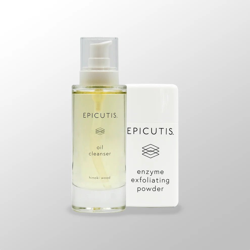 EPICUTIS Cleansing Essentials Set - MY SKIN SPOT
