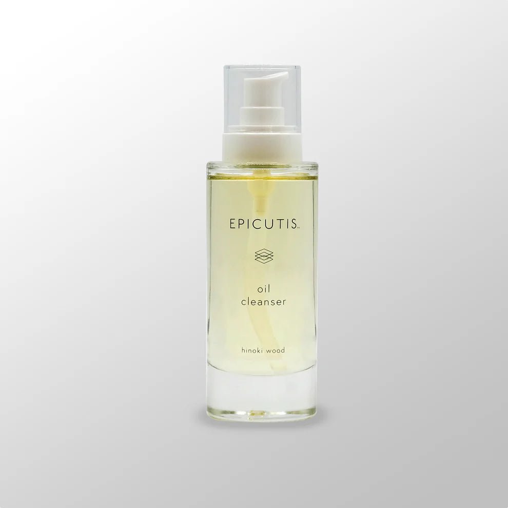 EPICUTIS Oil Cleanser - MY SKIN SPOT