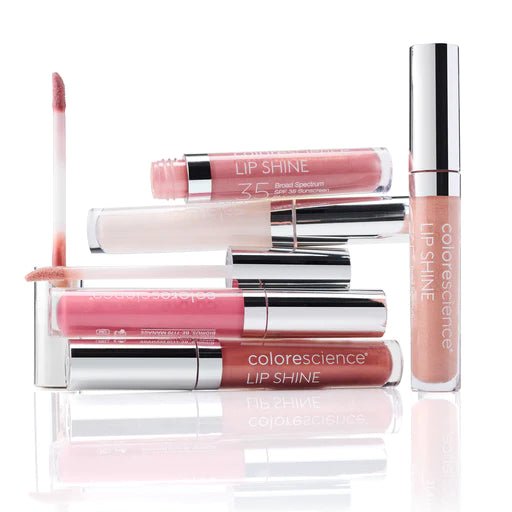 Lip Shine SPF 35 (Rose) - MY SKIN SPOT
