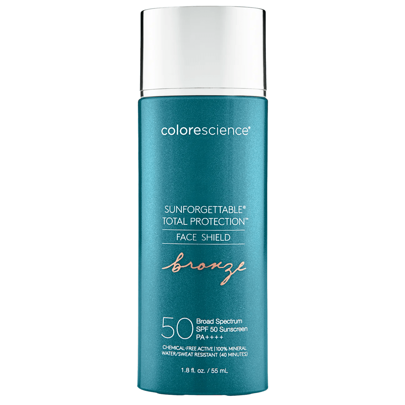 Sunforgettable® Total Protection™ Face Shield Bronze SPF 50 - MY SKIN SPOT