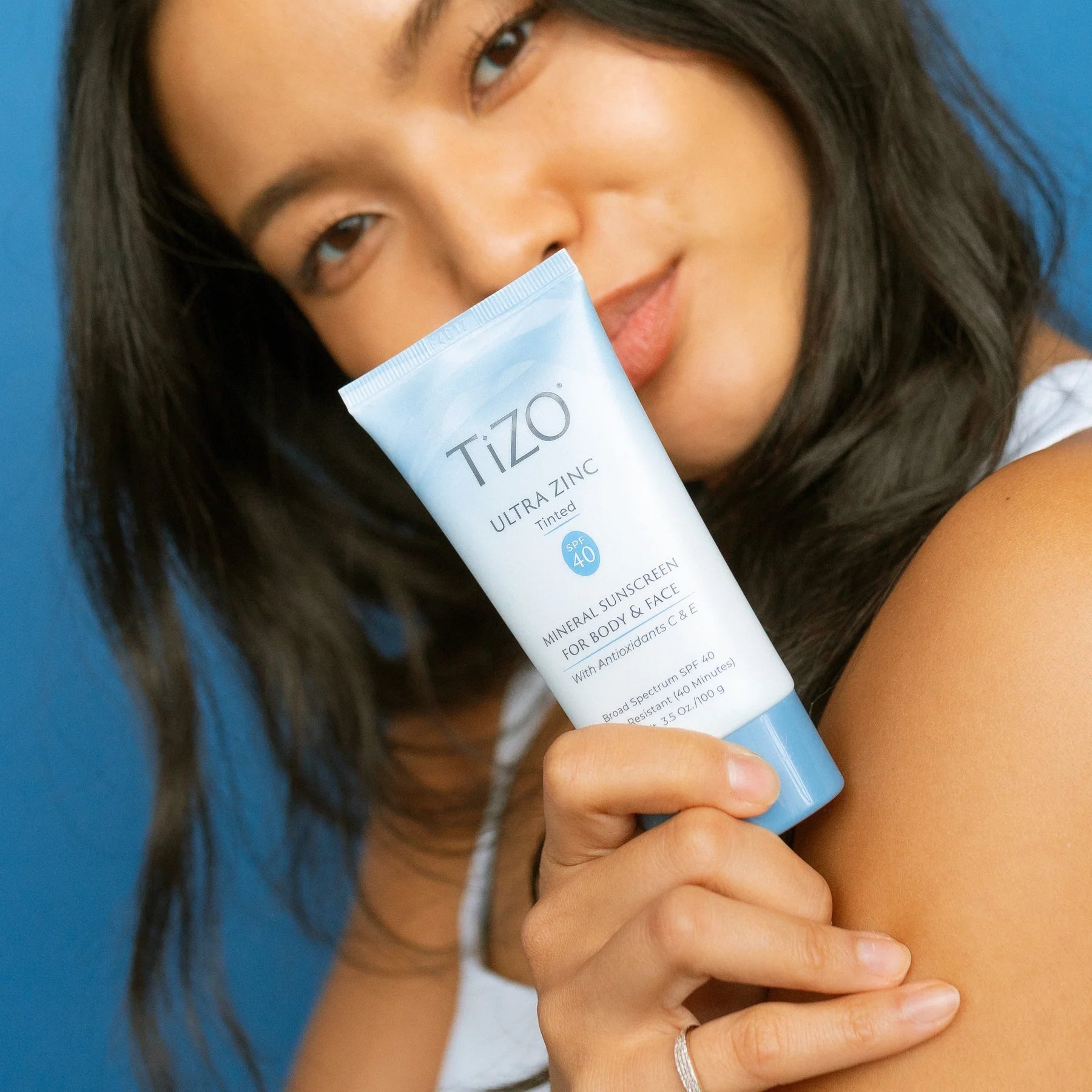 TIZO ULTRA ZINC Tinted Body & Face (100g) - MY SKIN SPOT