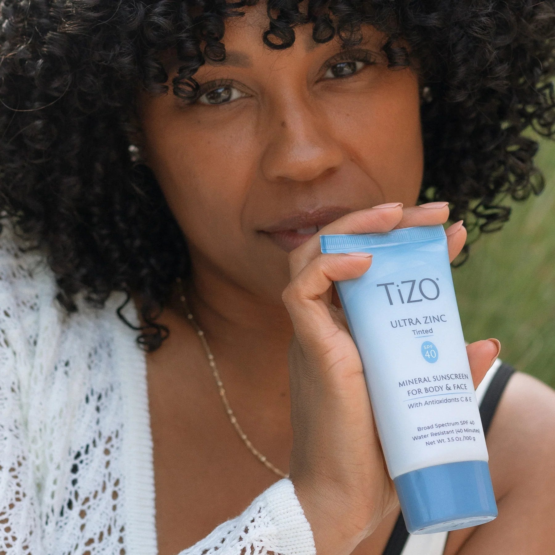 TIZO ULTRA ZINC Tinted Body & Face (100g) - MY SKIN SPOT