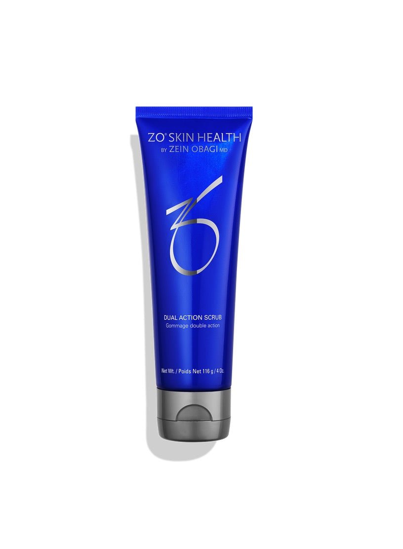ZO Dual Action Scrub - MY SKIN SPOT