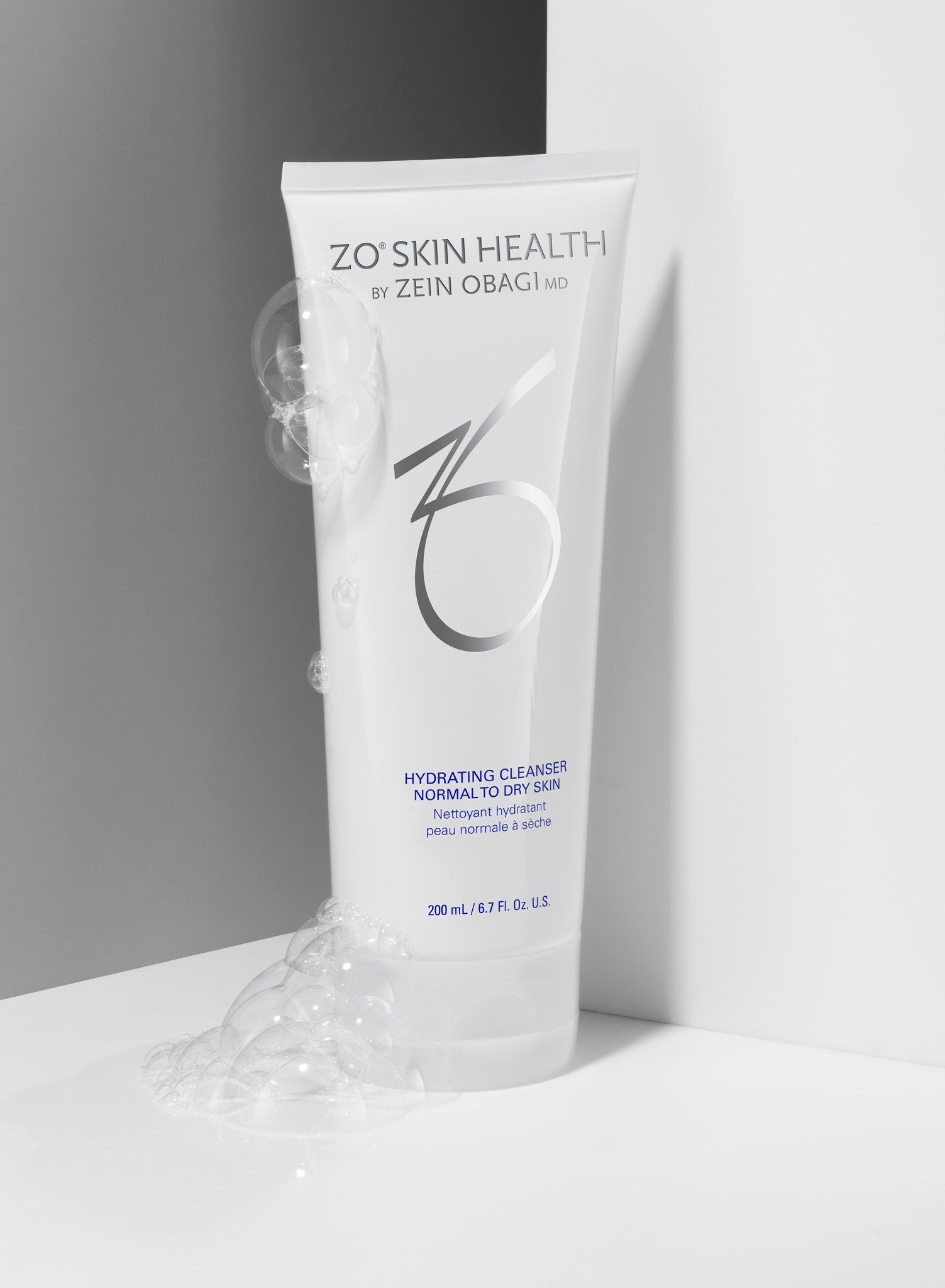 ZO Hydrating Cleanser - MY SKIN SPOT