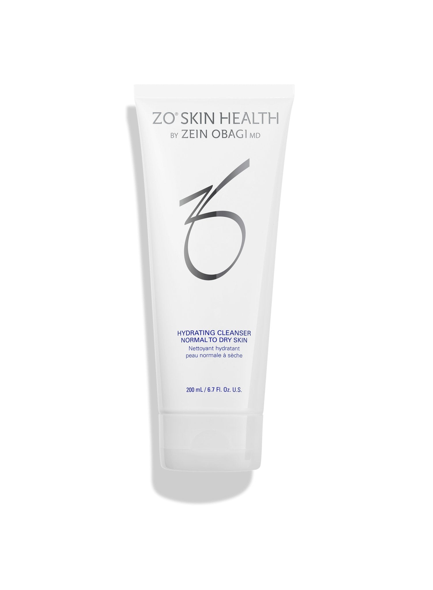 ZO Hydrating Cleanser - MY SKIN SPOT