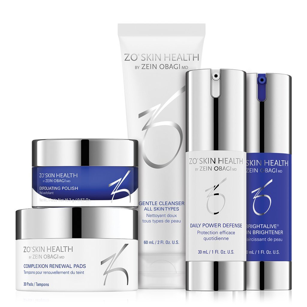 ZO Skin Health Skin Brightening Program - MY SKIN SPOT