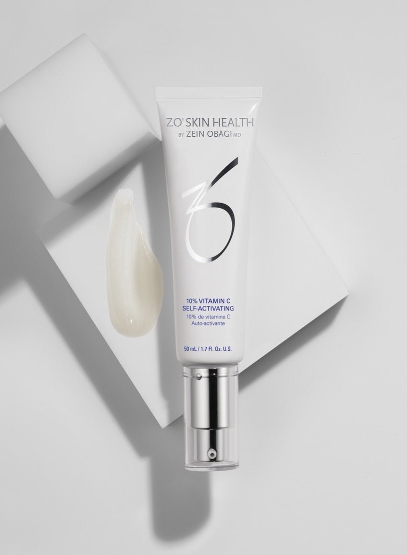 ZO Vitamin C Self - Activating - MY SKIN SPOT