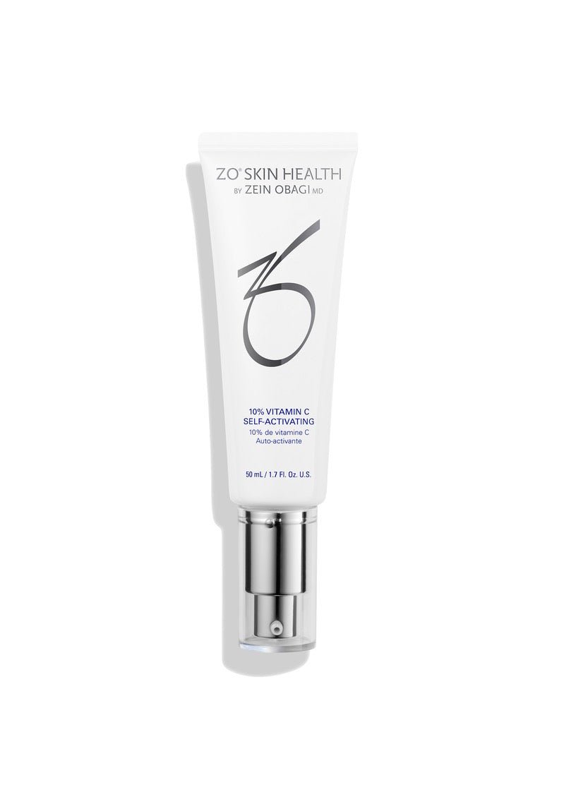 ZO Vitamin C Self - Activating - MY SKIN SPOT